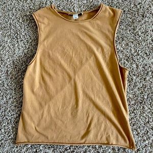 Topshop tank